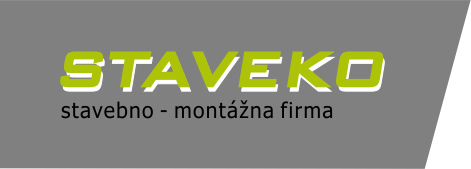 Staveko - stavebno montážna firma